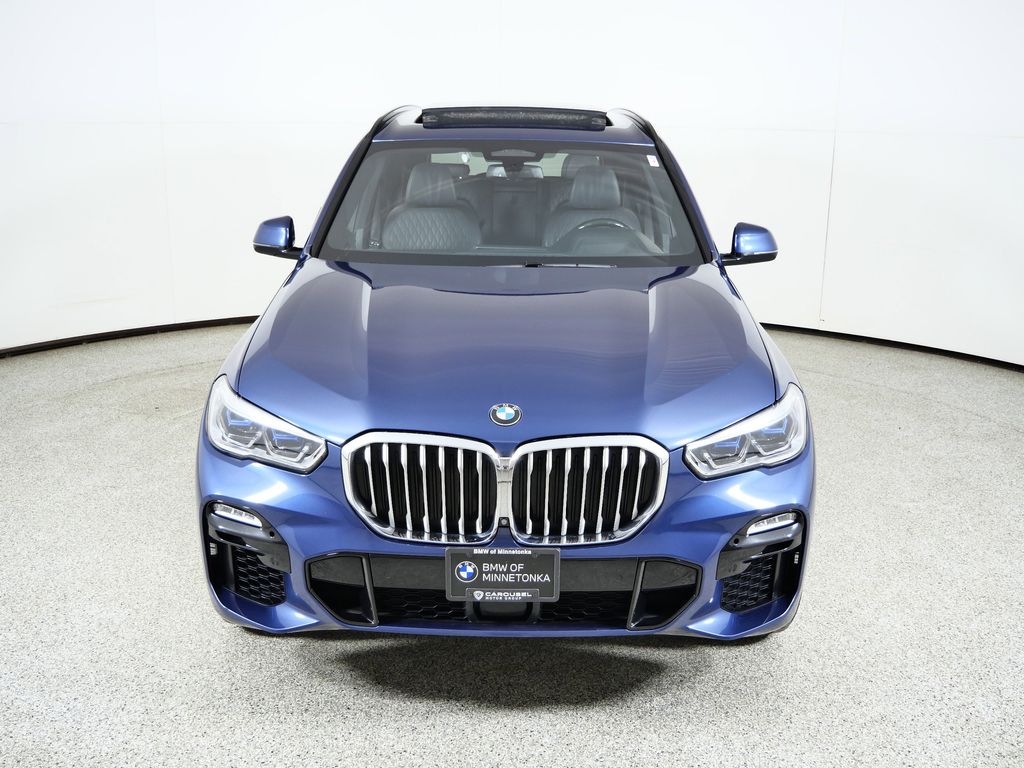 Thumbnail: 2019 BMW X5 - 17