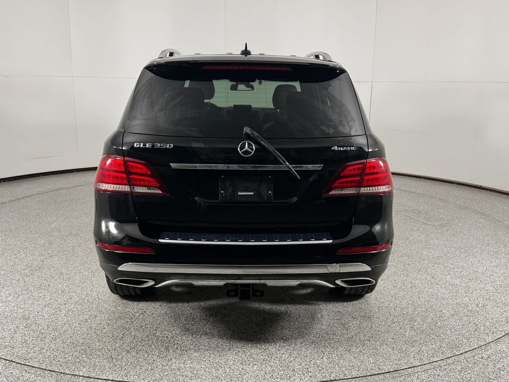 Thumbnail: 2017 Mercedes-Benz GLE - 7