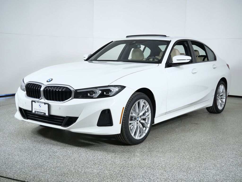 Thumbnail: 2023 BMW 3 Series - 1