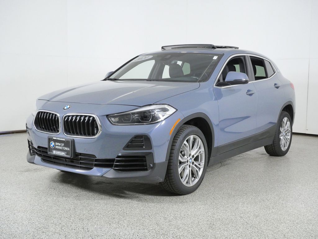 2021 BMW X2 xDrive28i -
                  Wayzata, MN
