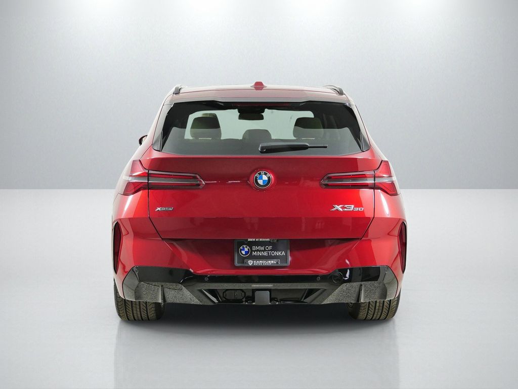 Thumbnail: 2026 BMW X3 - 10