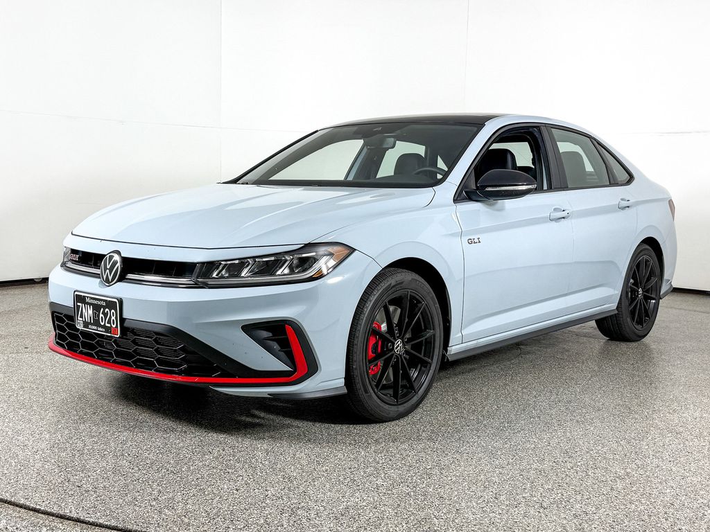Thumbnail: 2025 Volkswagen Jetta - 1