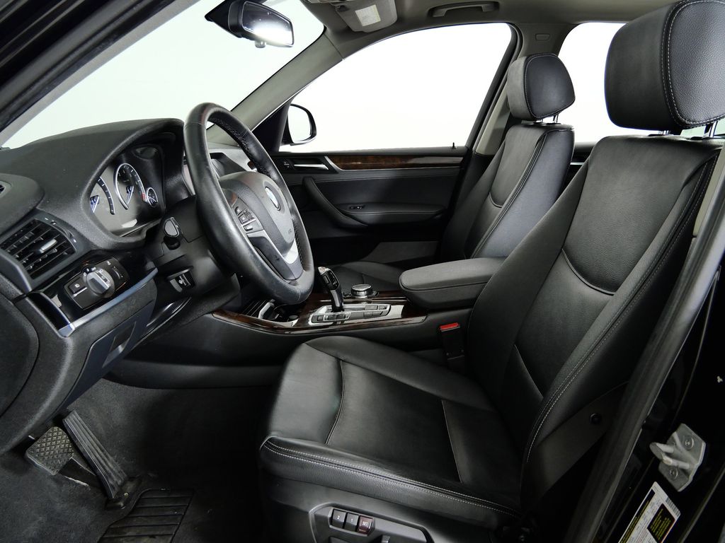 Thumbnail: 2016 BMW X3 - 35