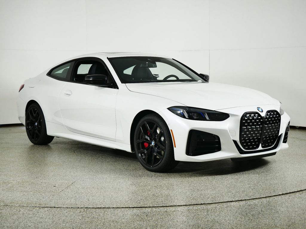 Thumbnail: 2026 BMW 4 Series - 2