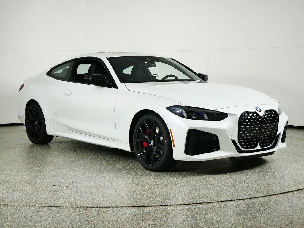 New 2026 BMW 4 Series 430i xDrive Coupe