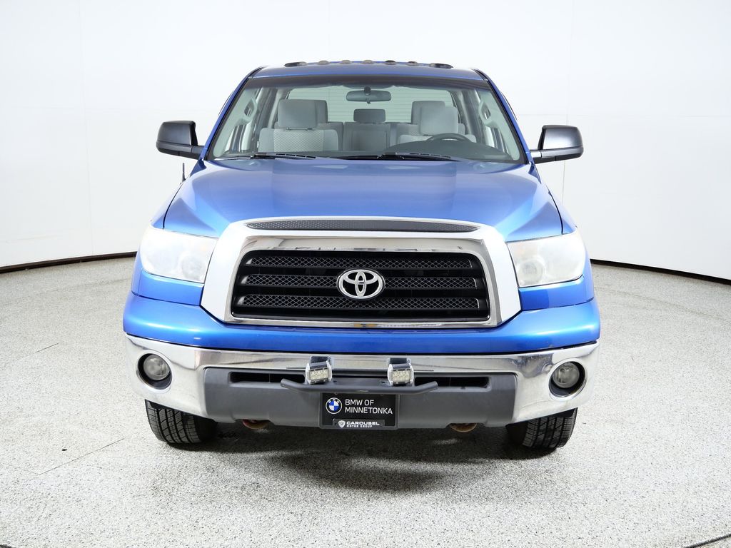 Thumbnail: 2008 Toyota Tundra - 3