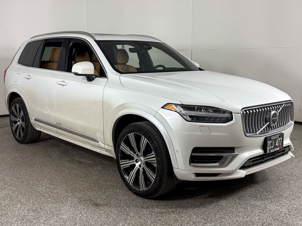 Thumbnail: 2024 Volvo XC90 - 4