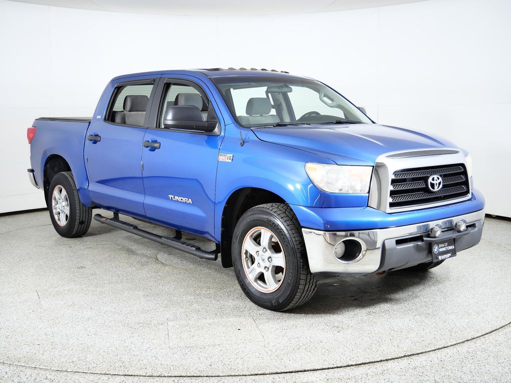 Thumbnail: 2008 Toyota Tundra - 8