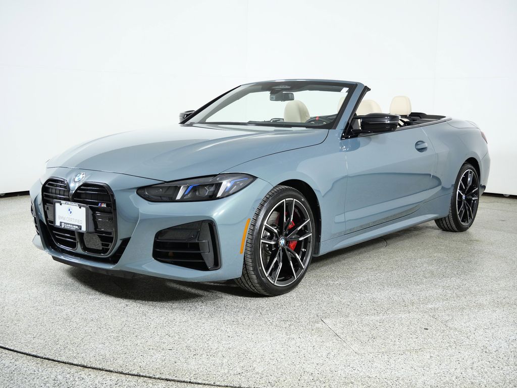 Thumbnail: 2025 BMW 4 Series - 1