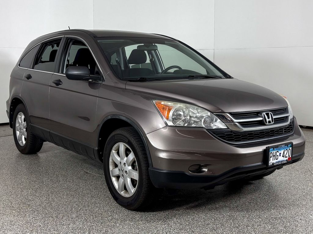 Thumbnail: 2011 Honda CR-V - 4