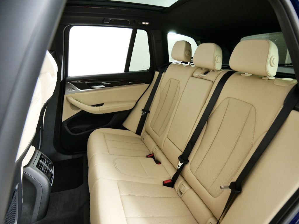 Thumbnail: 2024 BMW X3 - 29