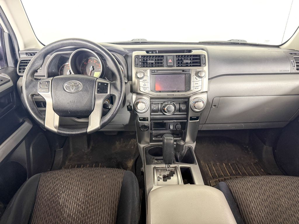 Thumbnail: 2012 Toyota 4Runner - 9