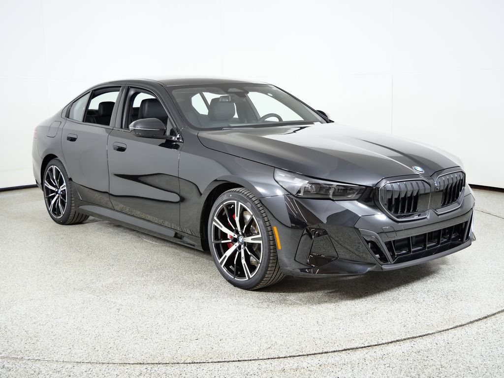 Thumbnail: 2026 BMW 5 Series - 7