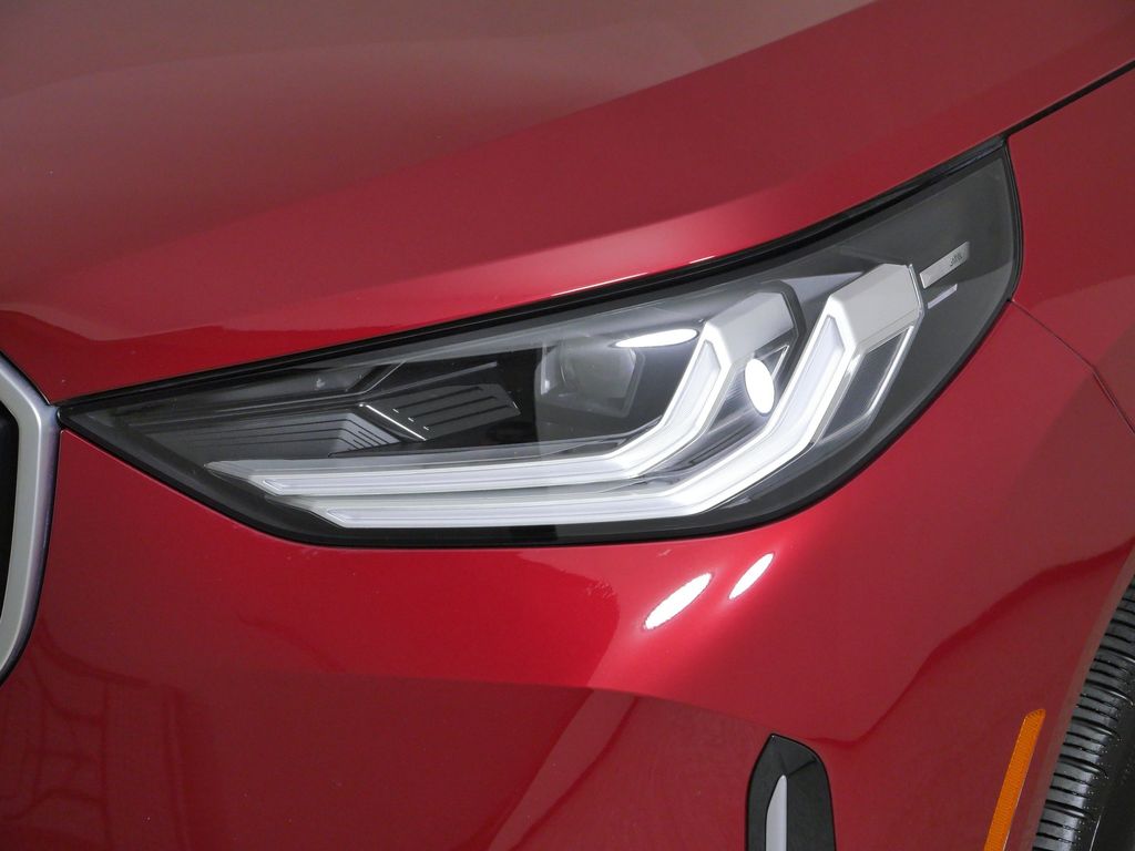 Thumbnail: 2025 BMW X3 - 3
