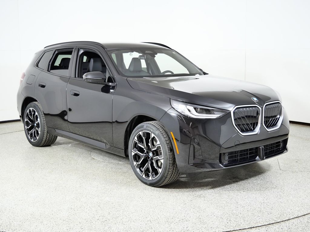 Thumbnail: 2026 BMW X3 - 7