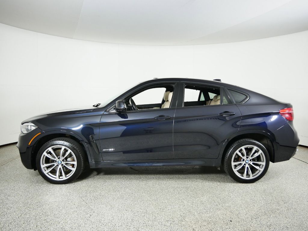 2015 BMW X6 xDrive50i 15