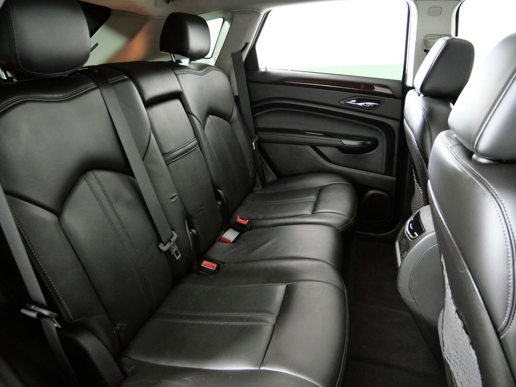 Thumbnail: 2013 Cadillac SRX - 27