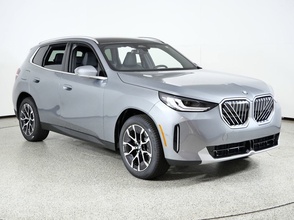 Thumbnail: 2026 BMW X3 - 9