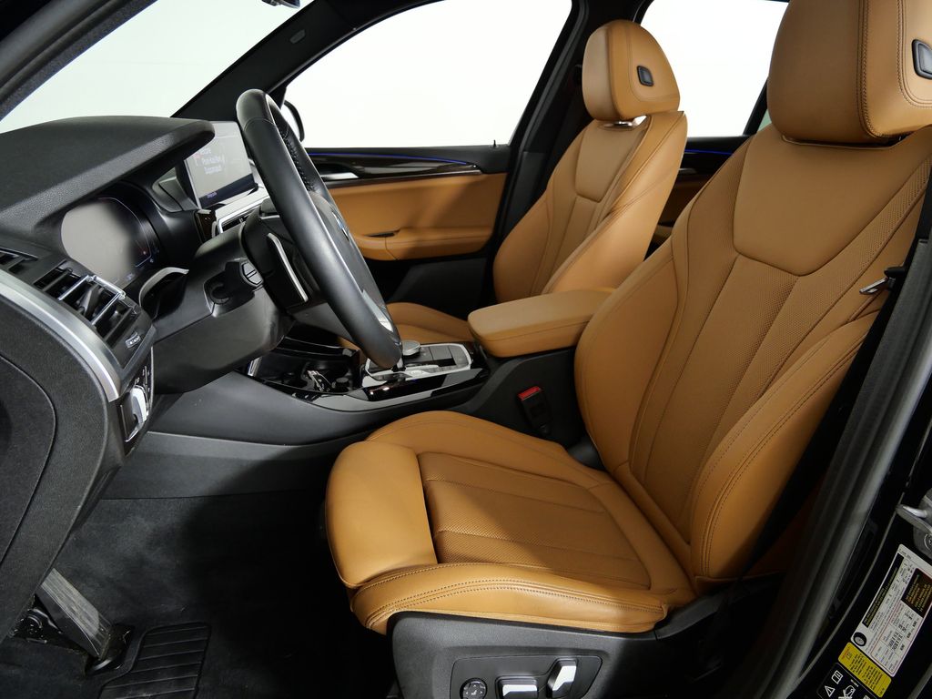 Thumbnail: 2022 BMW X3 - 35