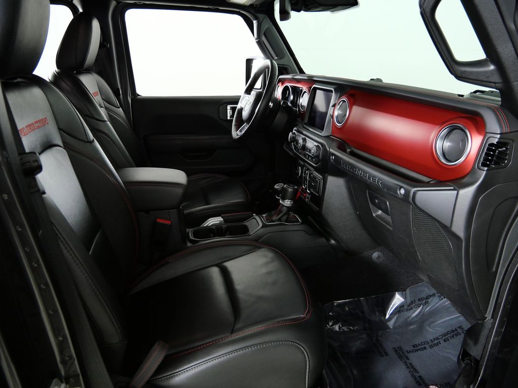 Thumbnail: 2023 Jeep Wrangler - 21