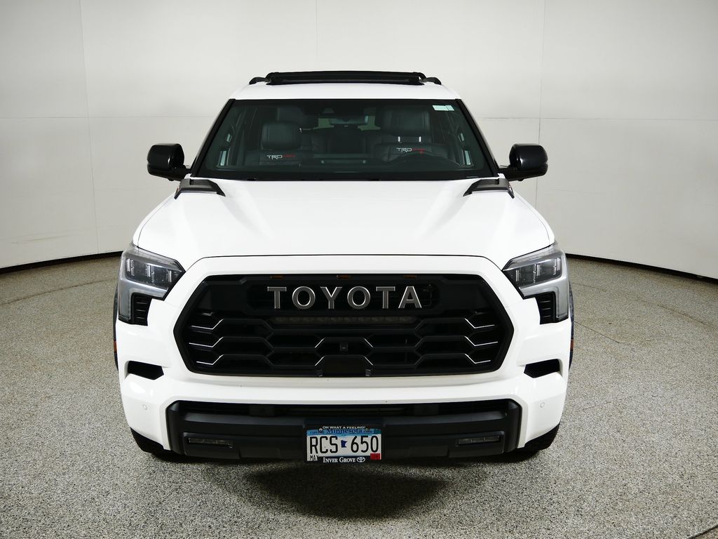 Thumbnail: 2024 Toyota Sequoia - 15