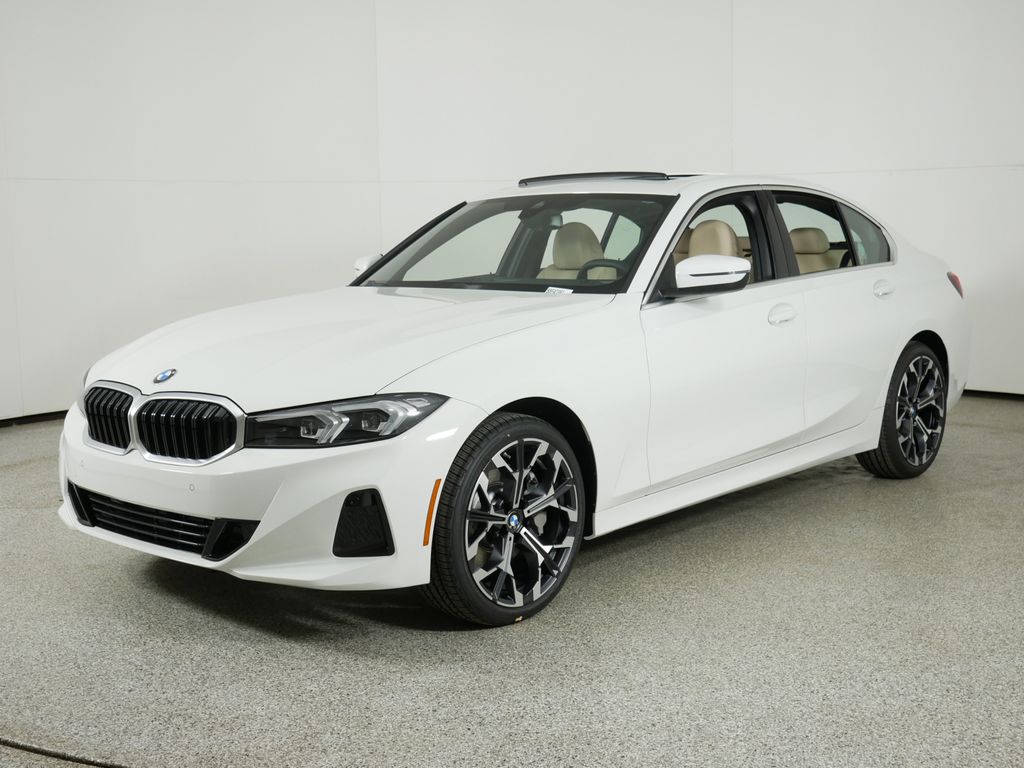 2025 BMW 3 Series 330i xDrive -
                  Wayzata, MN
