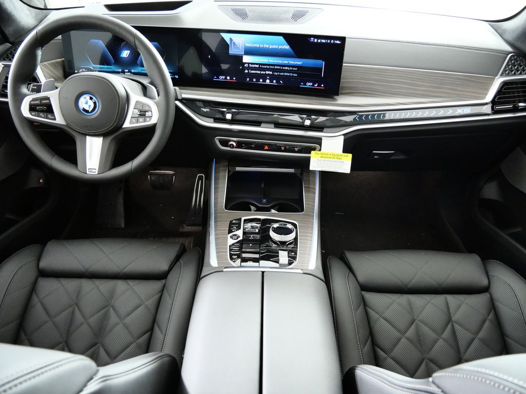 Thumbnail: 2026 BMW X5 - 5