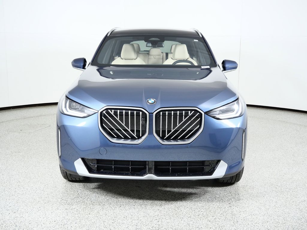 Thumbnail: 2026 BMW X3 - 2