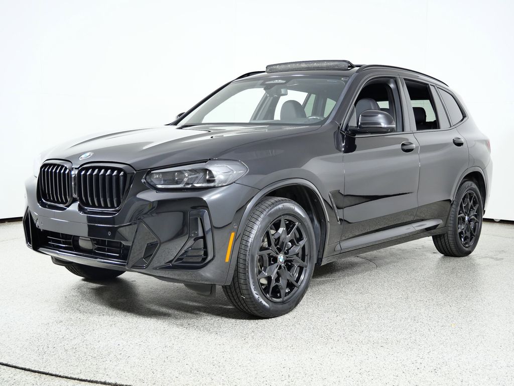 Thumbnail: 2024 BMW X3 - 1