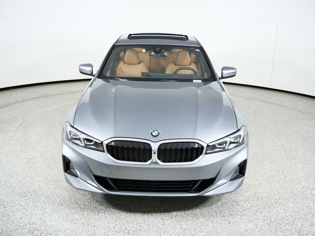 Thumbnail: 2026 BMW 3 Series - 16