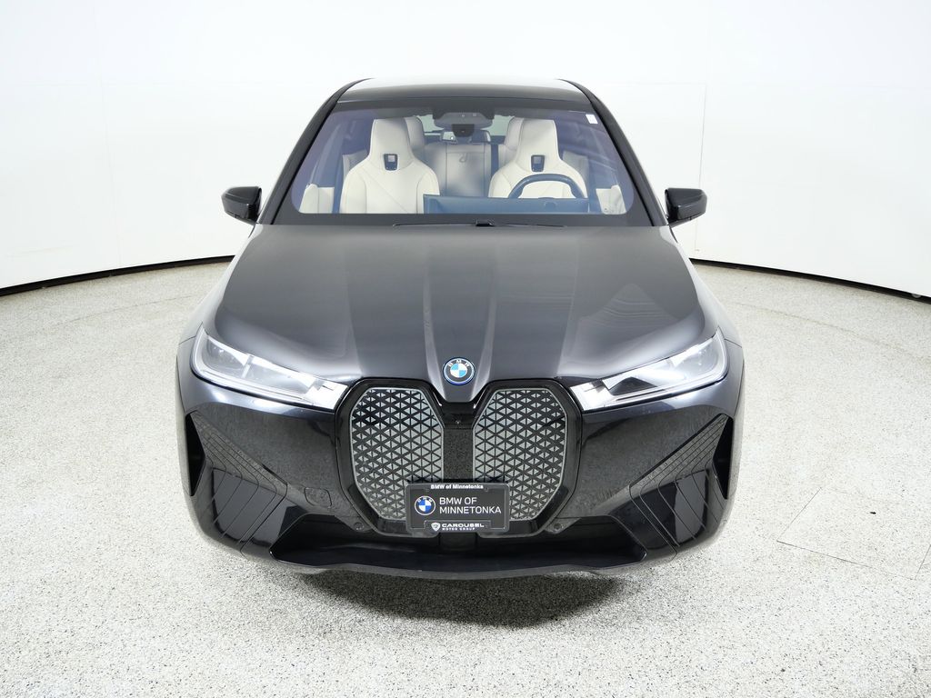 Thumbnail: 2025 BMW iX - 20