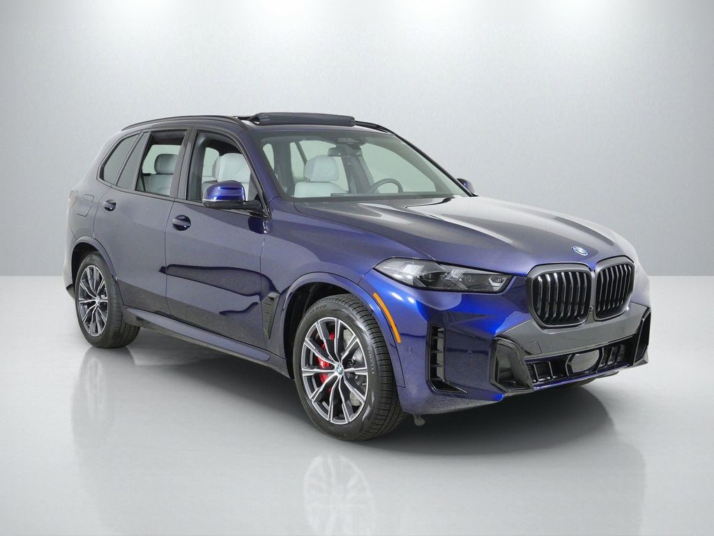 Thumbnail: 2026 BMW X5 - 7