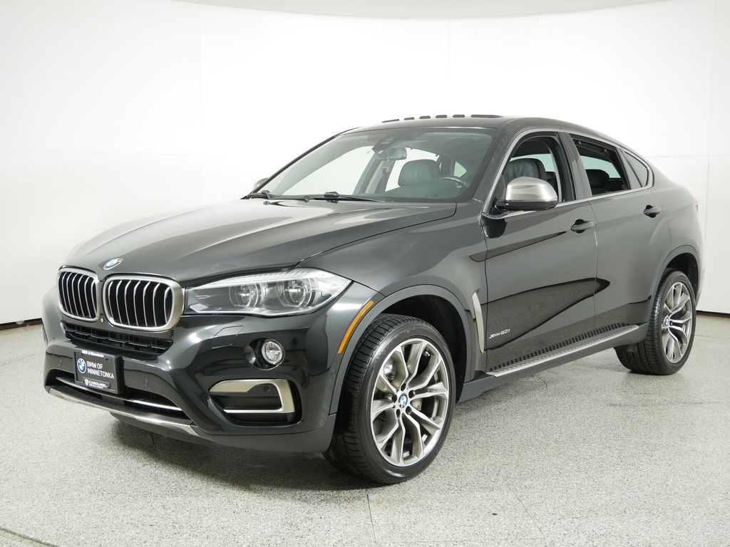 2016 BMW X6 xDrive50i -
                  Wayzata, MN