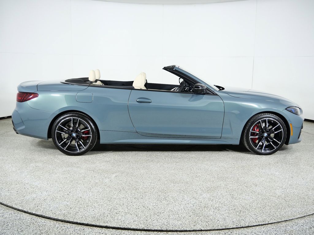 Thumbnail: 2025 BMW 4 Series - 9