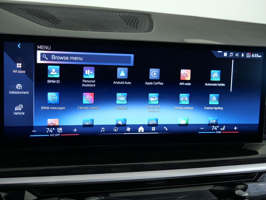 Thumbnail: 2025 BMW X6 - 49