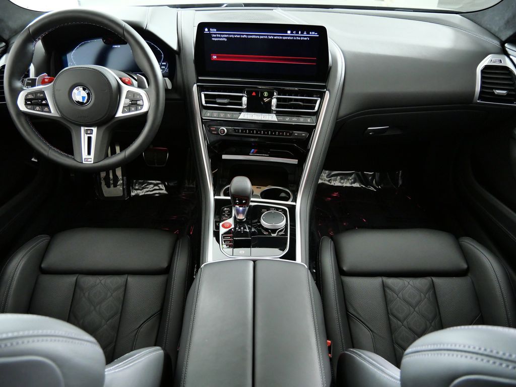 Thumbnail: 2025 BMW M8 - 6