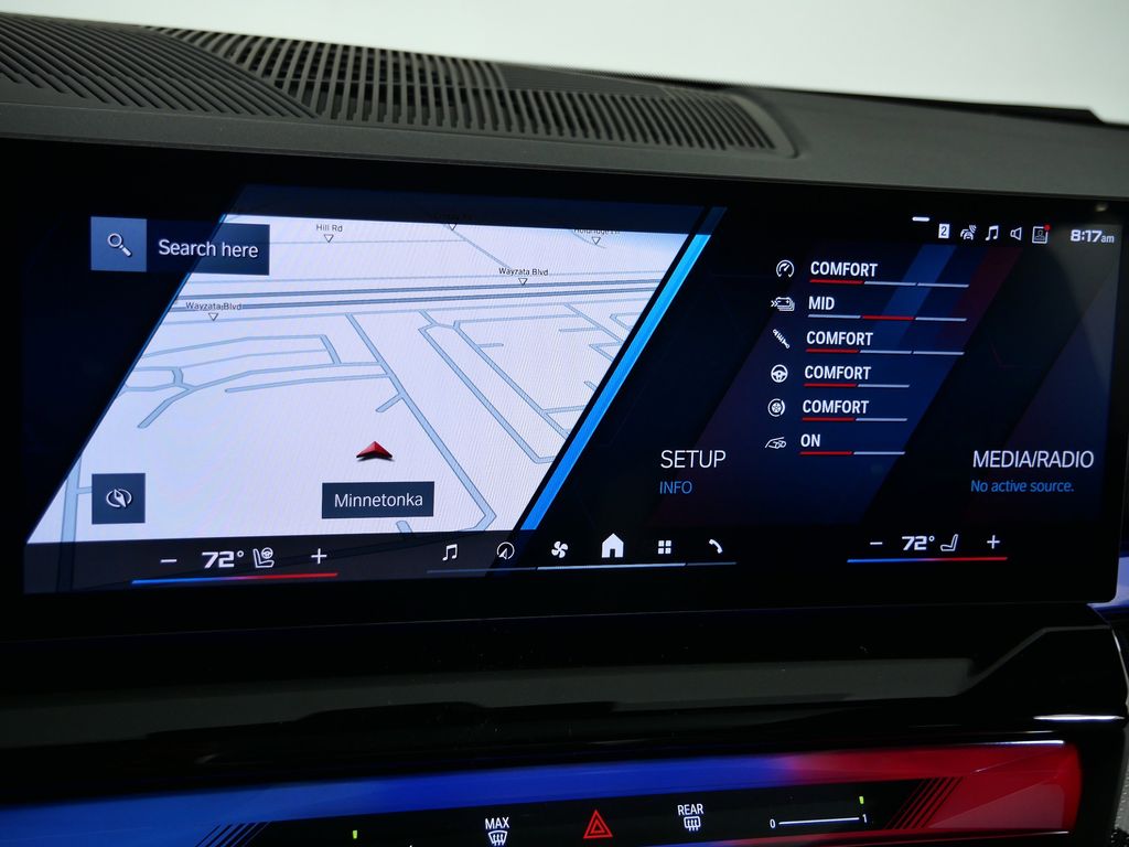 Thumbnail: 2026 BMW M5 - 42