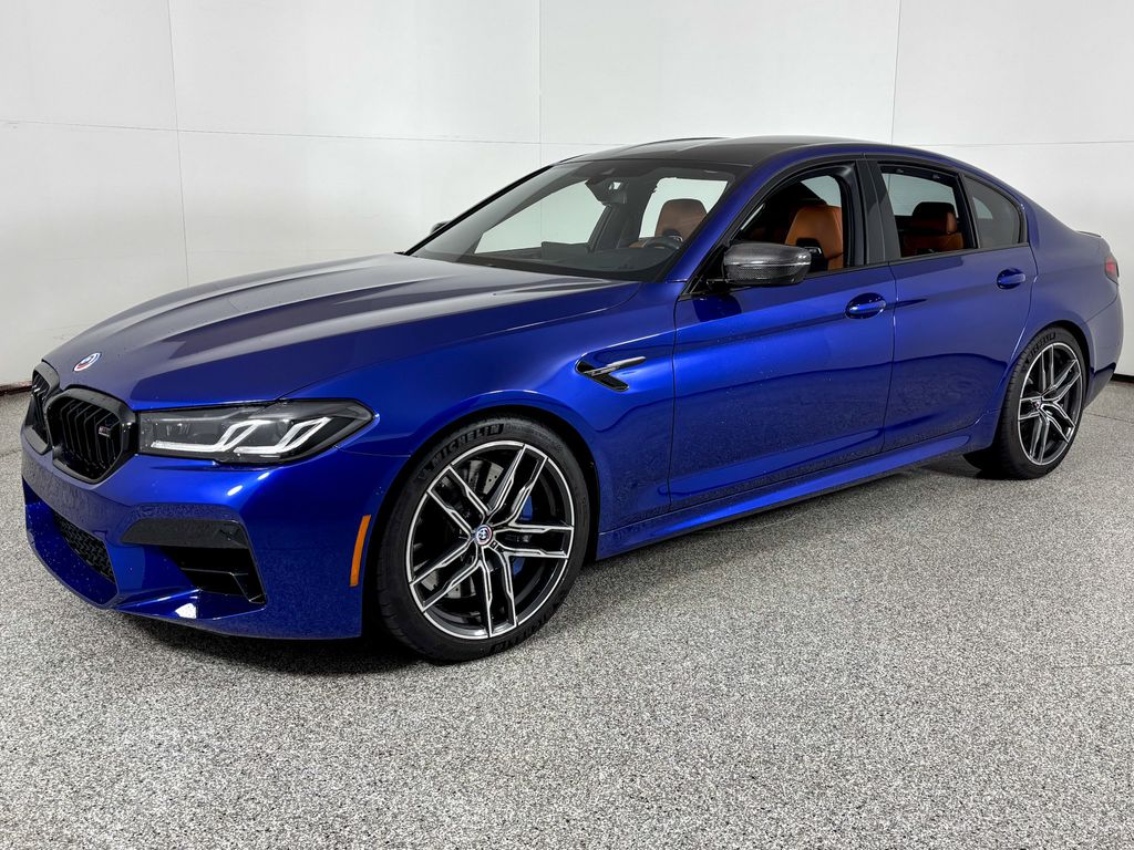 2023 BMW M5 Competition -
                  Wayzata, MN