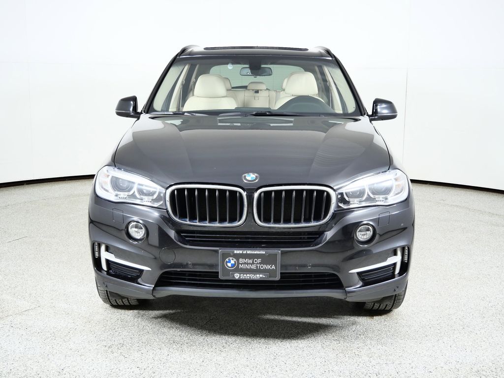 Thumbnail: 2015 BMW X5 - 3