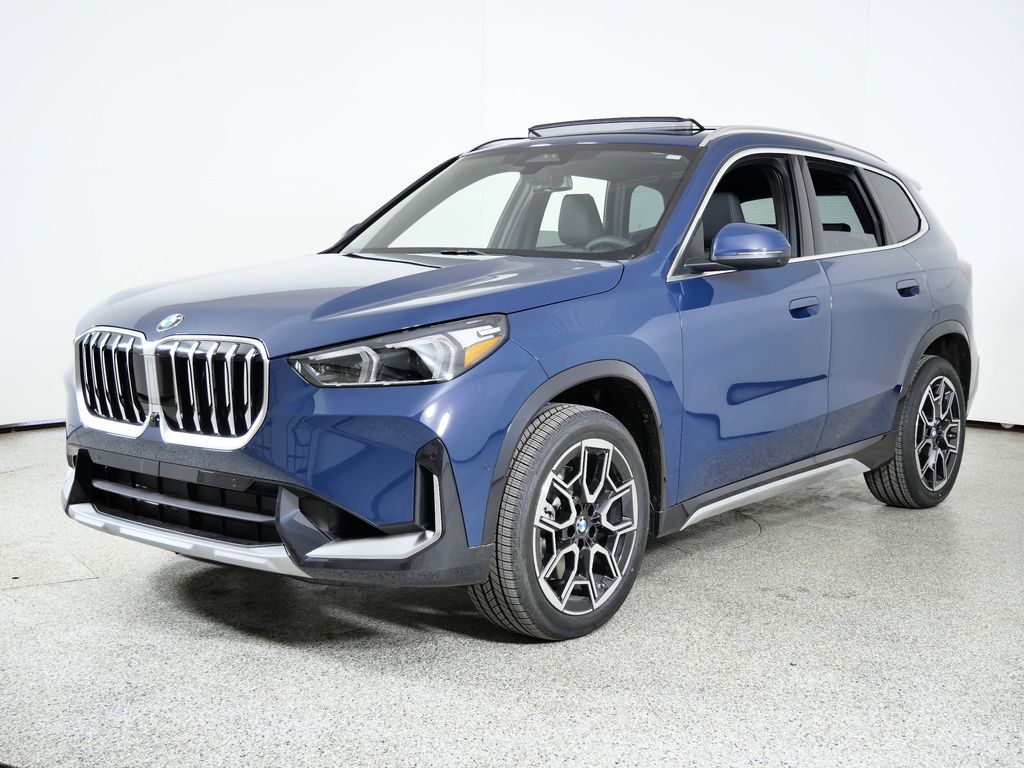 Thumbnail: 2026 BMW X1 - 1