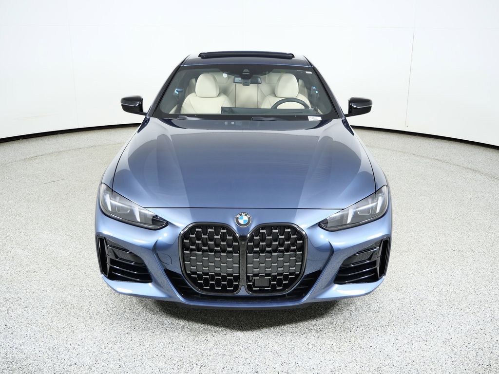 Thumbnail: 2026 BMW 4 Series - 16