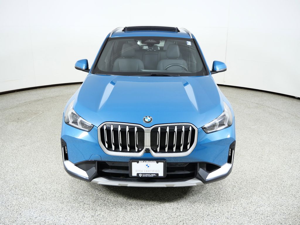 Thumbnail: 2025 BMW X1 - 20
