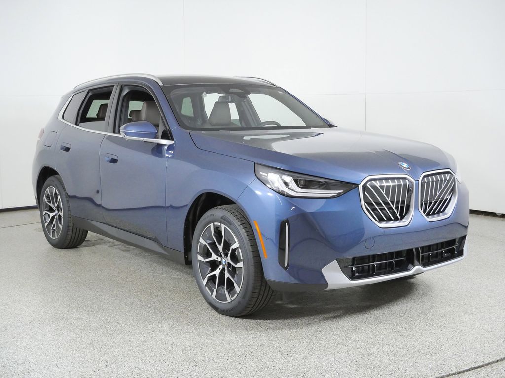 Thumbnail: 2026 BMW X3 - 7