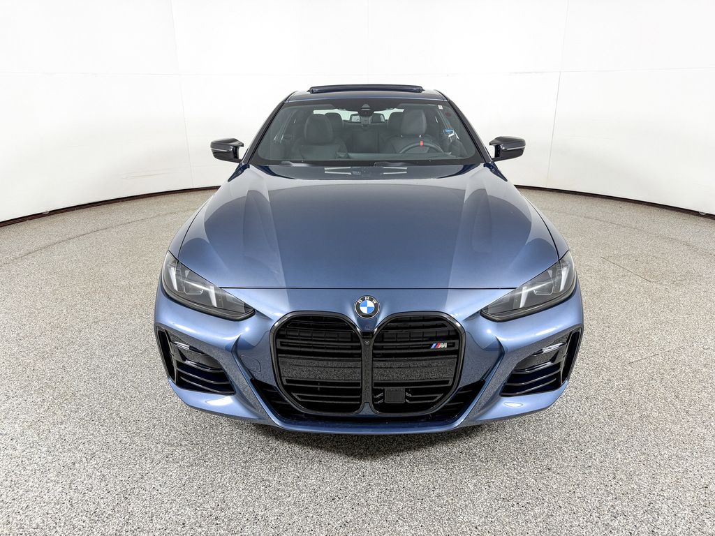 Thumbnail: 2026 BMW 4 Series - 6