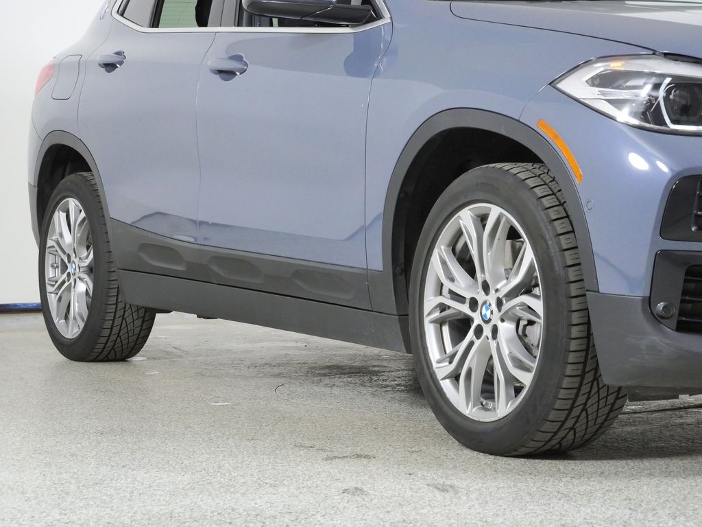 Thumbnail: 2021 BMW X2 - 7
