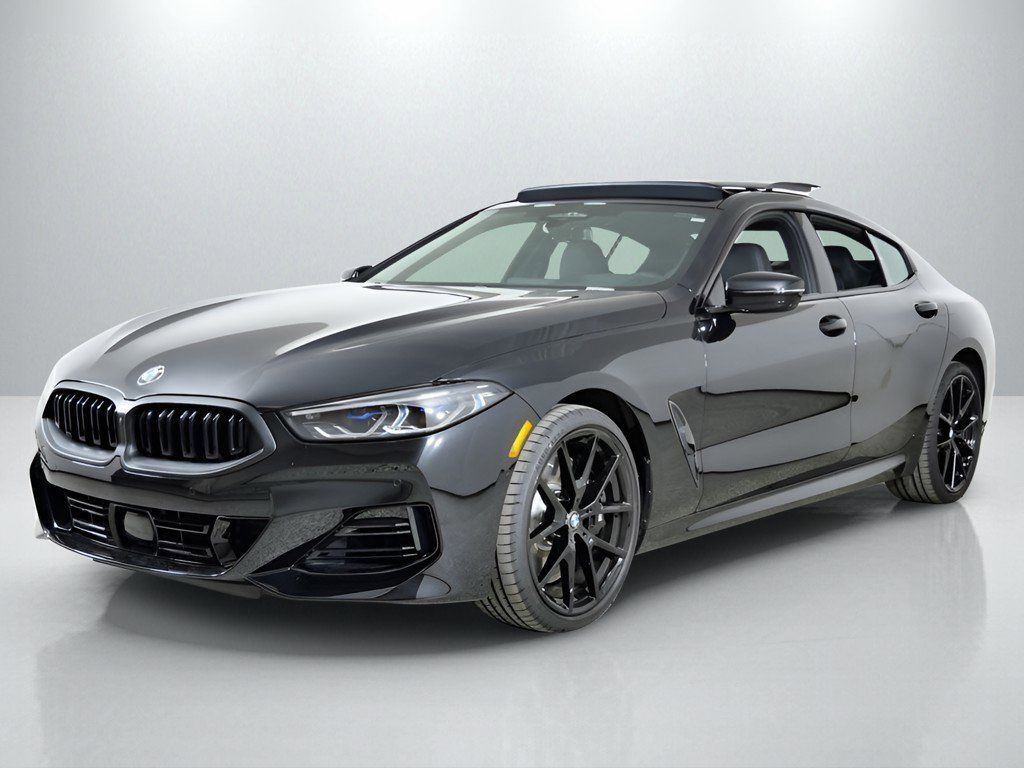 Thumbnail: 2026 BMW 8 Series - 1
