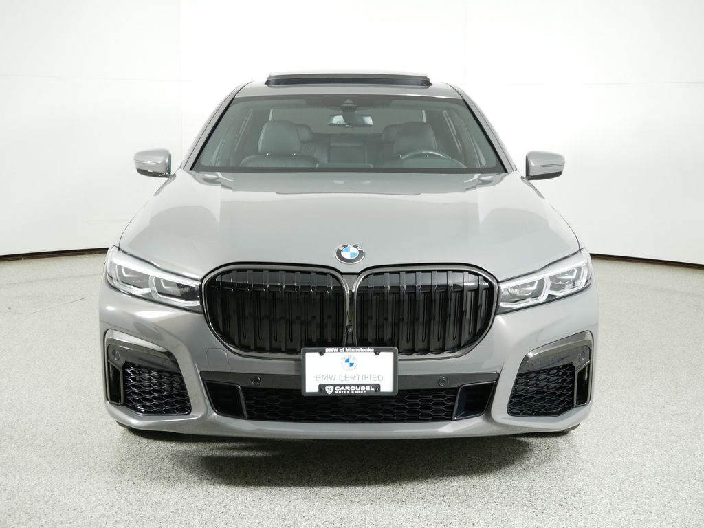 2022 BMW 7 Series 750i xDrive 5