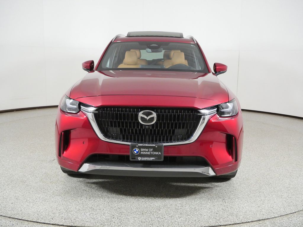 Thumbnail: 2024 Mazda CX-90 - 2
