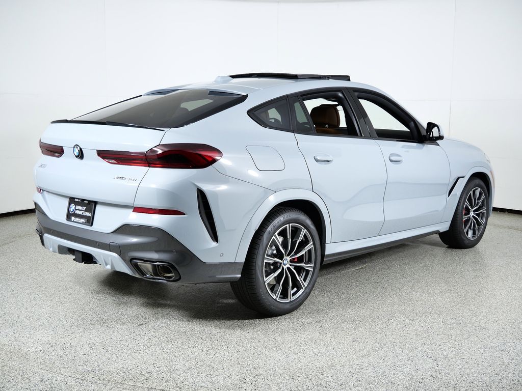 Thumbnail: 2026 BMW X6 - 9