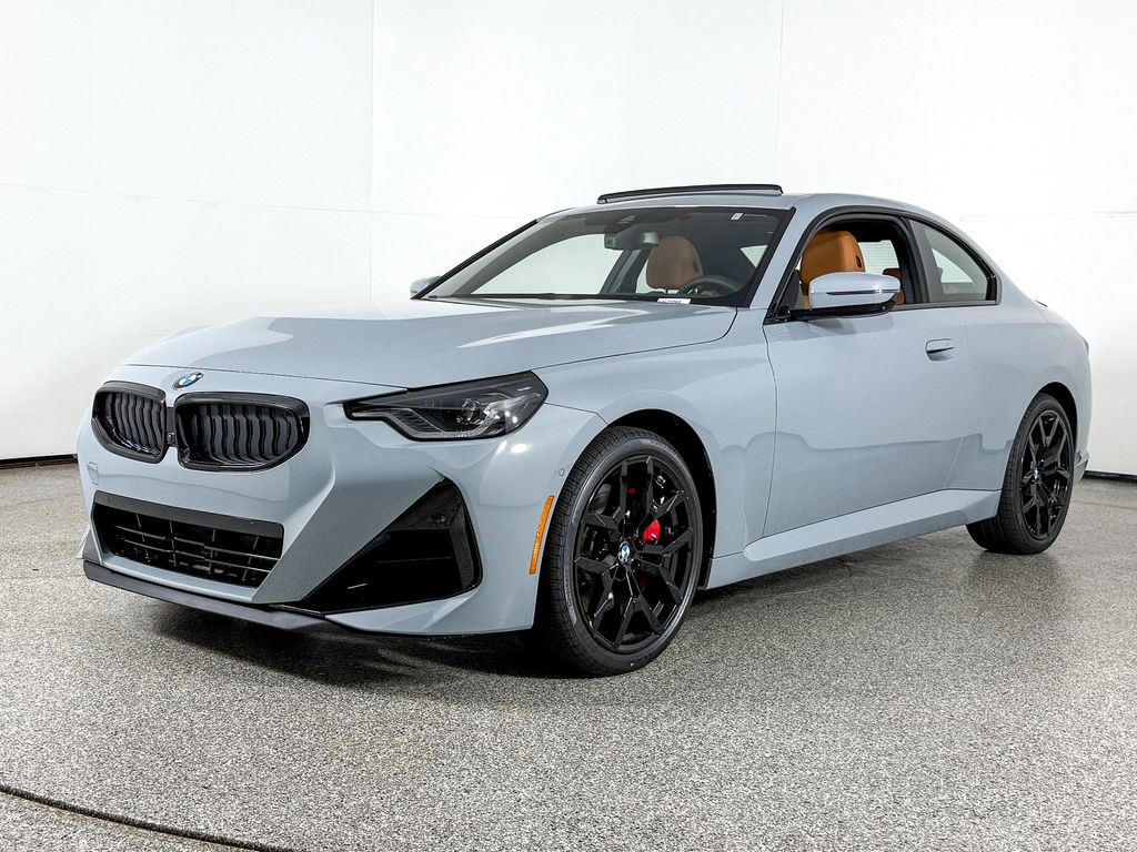 Thumbnail: 2025 BMW 2 Series - 1